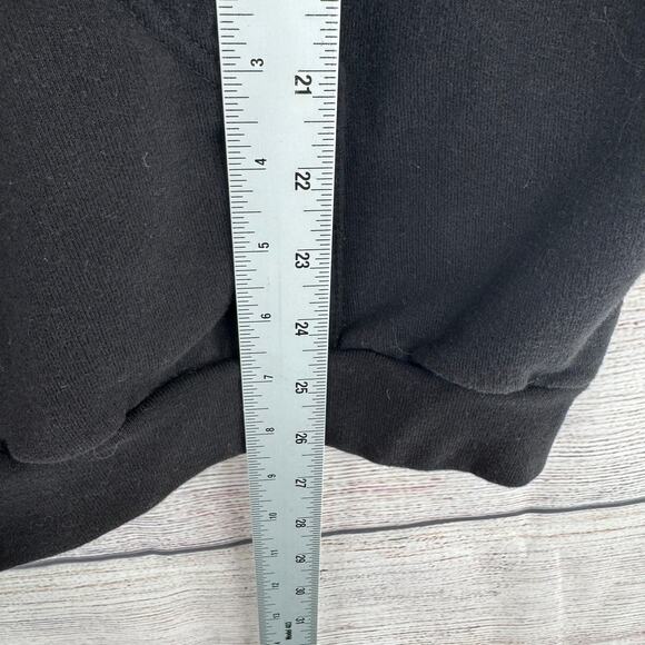 Blink-182 2023-2024 World Tour Full Zip Hoodie Sweatshirt Mens Large Black - Picture 10 of 10